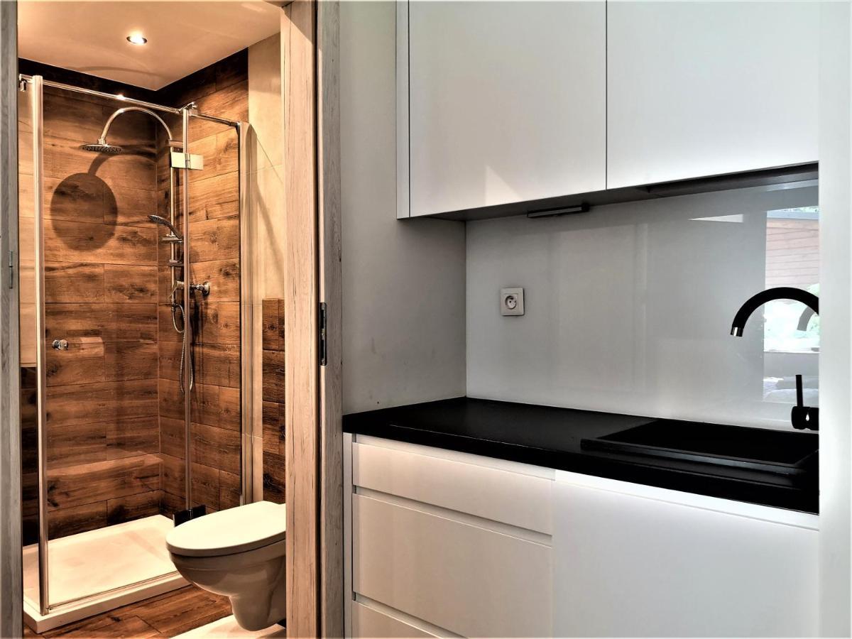 Jacuzzi Spa Apartment 크라쿠프 외부 사진